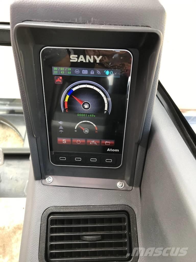 Sany SY 35 U 小型挖掘机