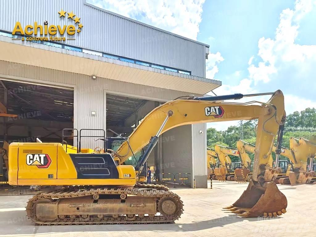 CAT 336 履带挖掘机