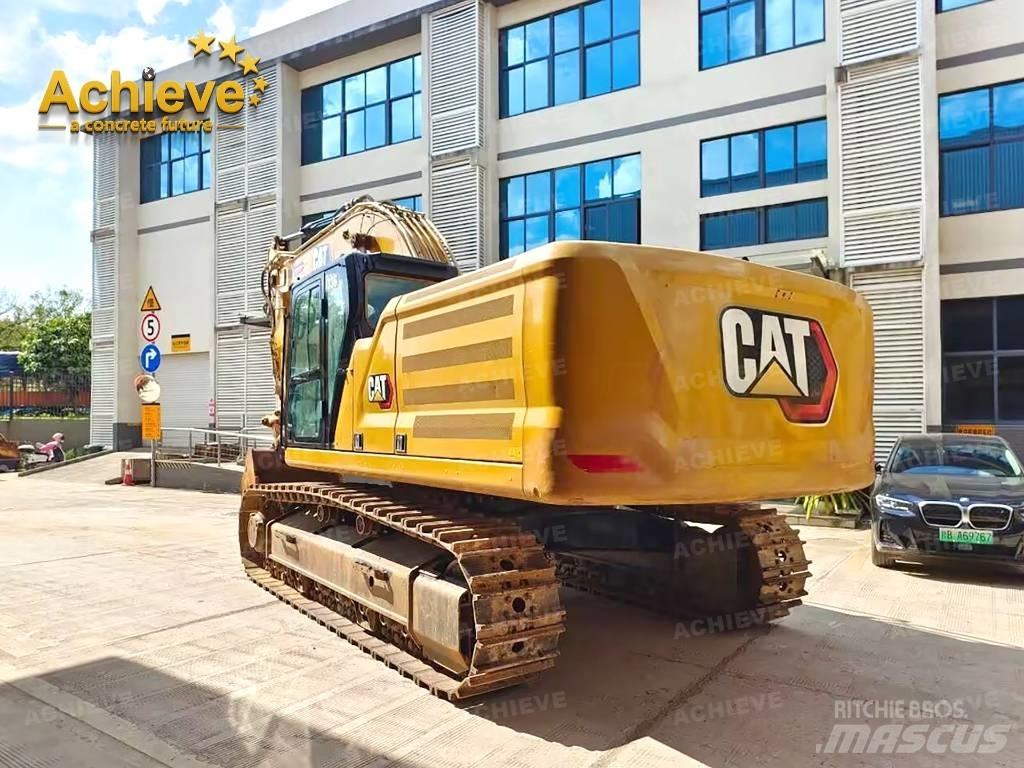 CAT 336 履带挖掘机