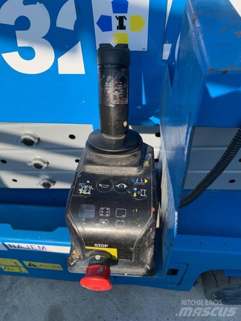 Genie GS 3246 剪叉式升降机