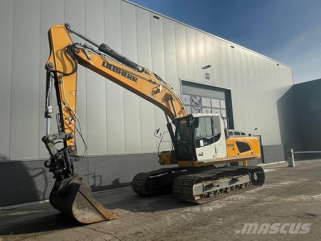 Liebherr R 926 LC 履带挖掘机