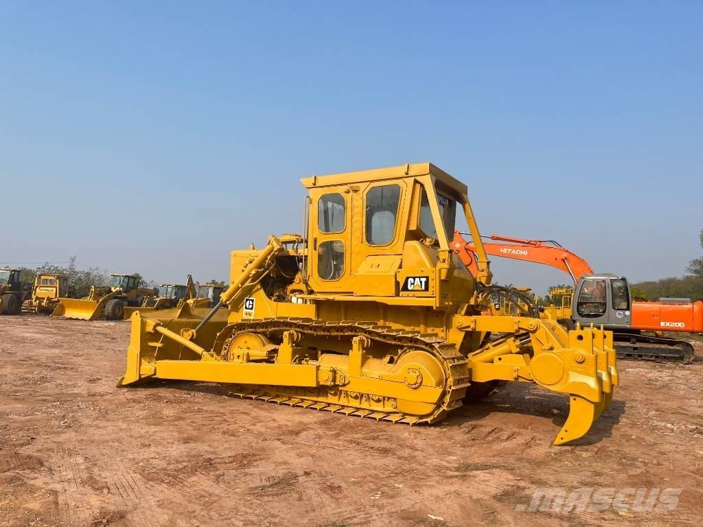 CAT D7G 履带式推土机
