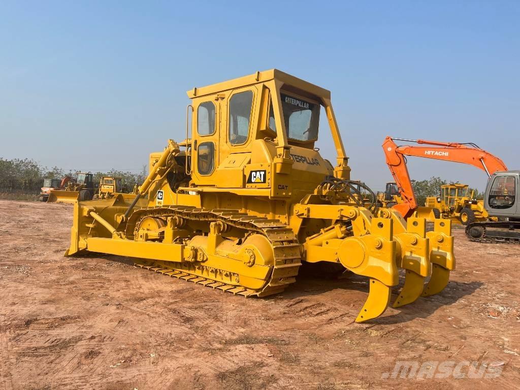 CAT D7G 履带式推土机
