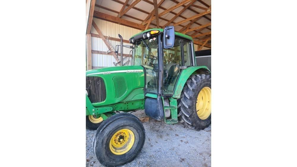 John Deere 6320 拖拉机/农用车