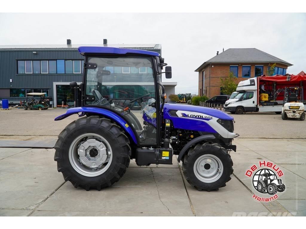 Lovol M404C 拖拉机/农用车