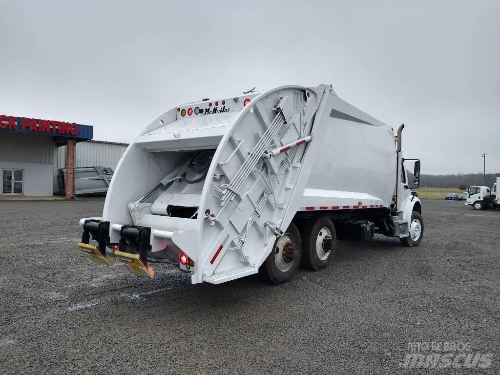 Freightliner M2 垃圾车