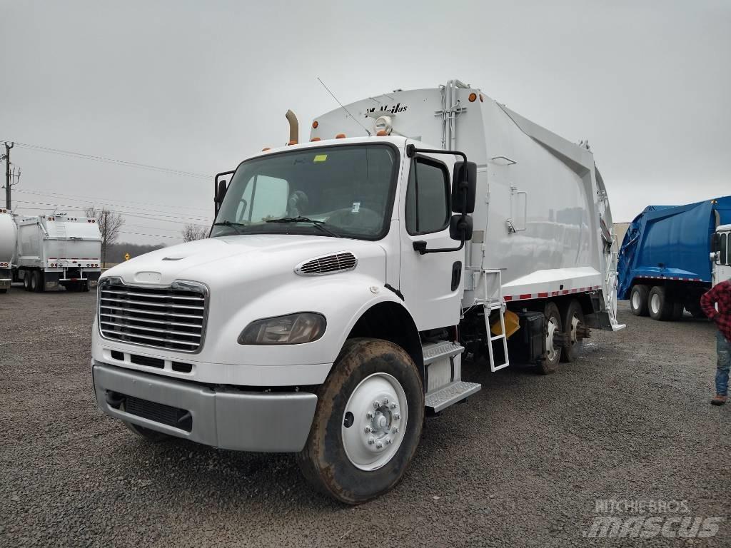 Freightliner M2 垃圾车