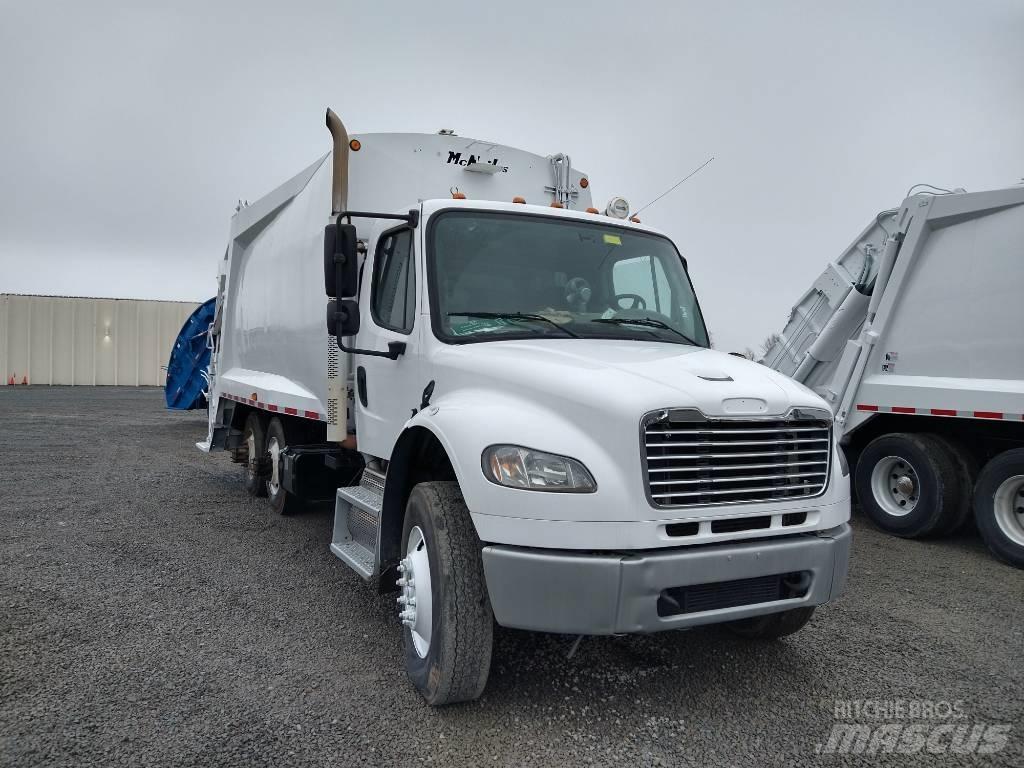 Freightliner M2 垃圾车