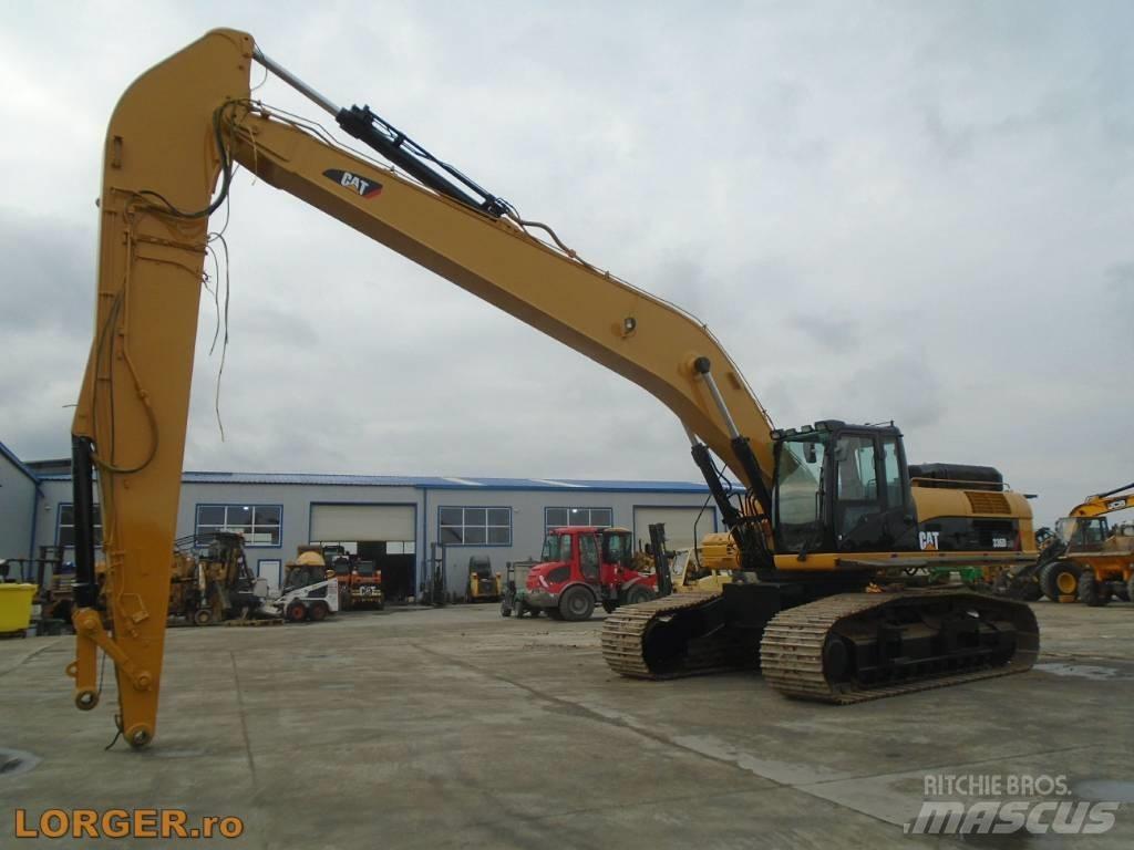 CAT 336 D 履带挖掘机