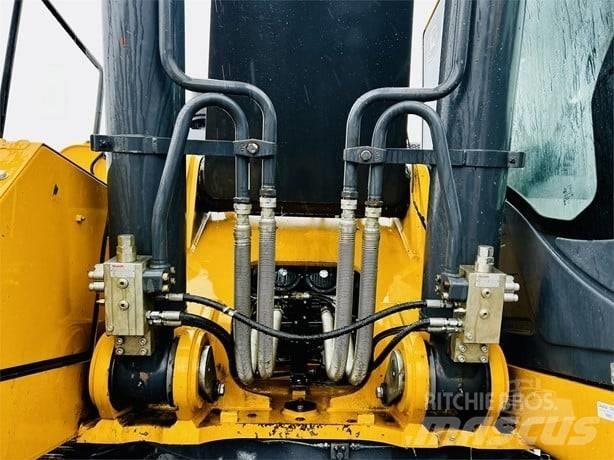 DEERE 470G LC 履带挖掘机