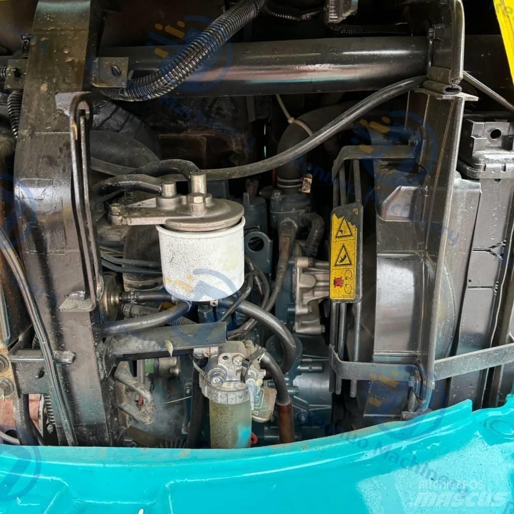 Kubota U 30 小型挖掘机