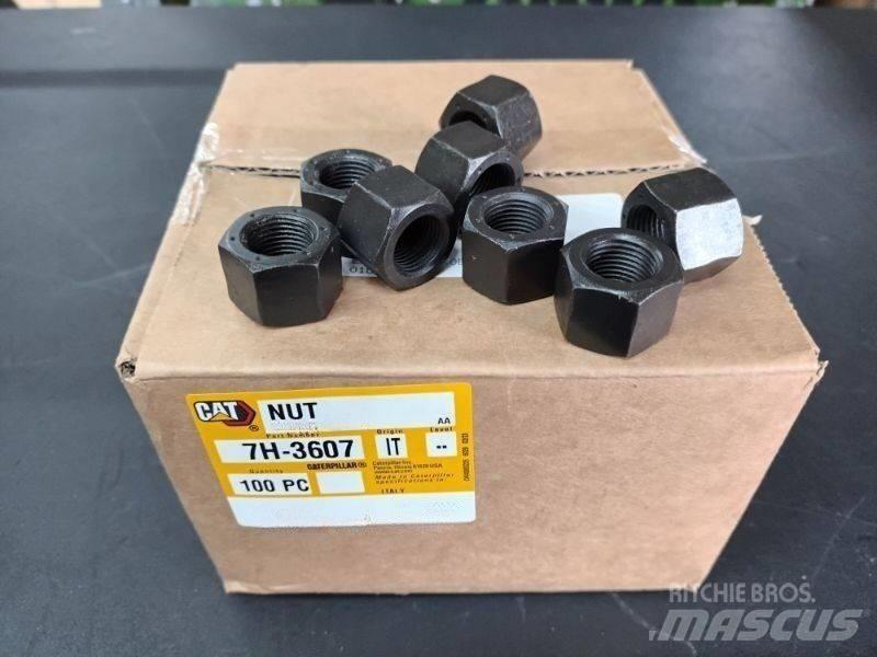 CAT NUT 7H-3607 底盘和悬架