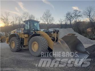 CAT 982 M 轮式装载机