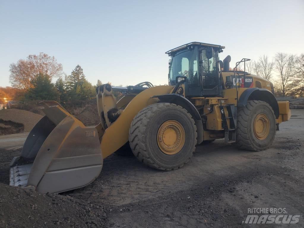 CAT 982 M 轮式装载机