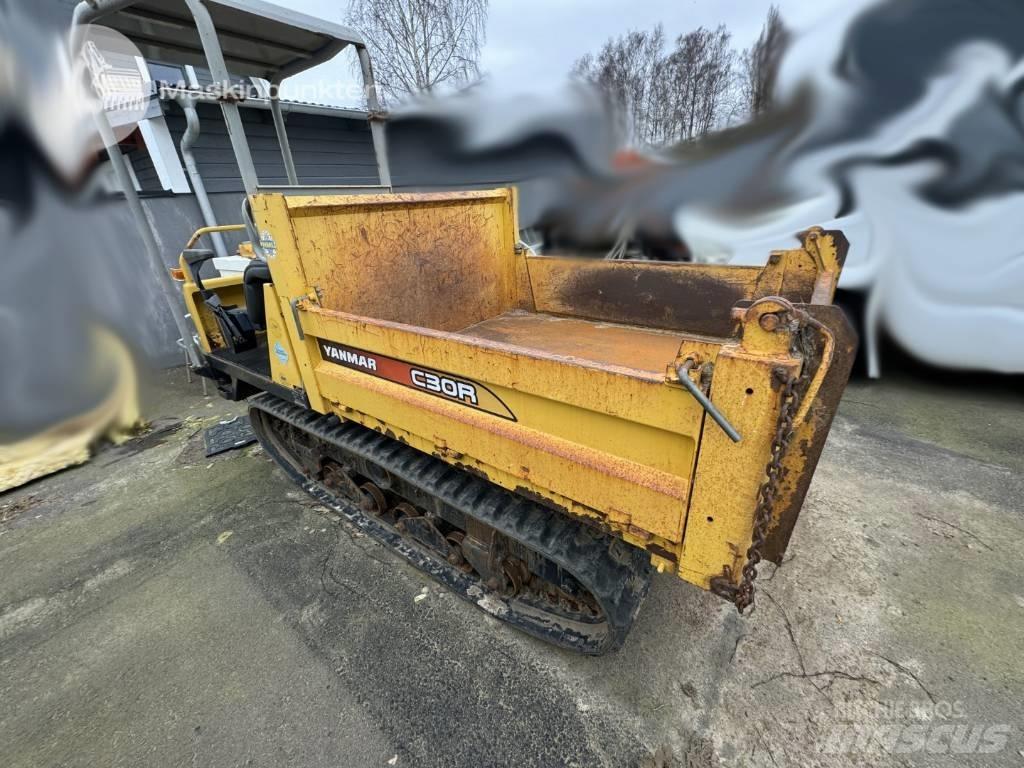 Yanmar C 30 R-2 B 翻斗车\公路型自卸车
