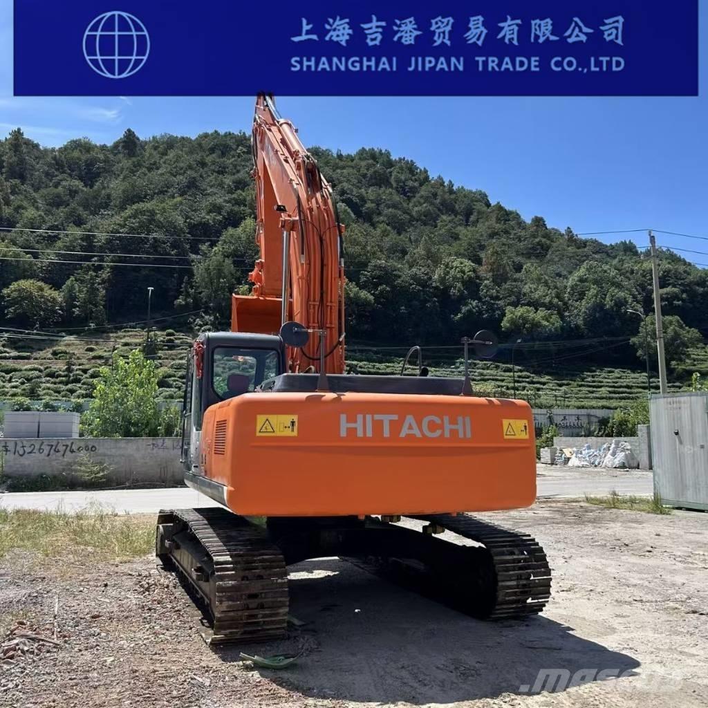 Hitachi ZX 250 履带挖掘机