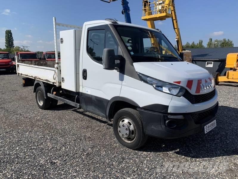 Iveco 35C13 - Tipper 自卸式货车
