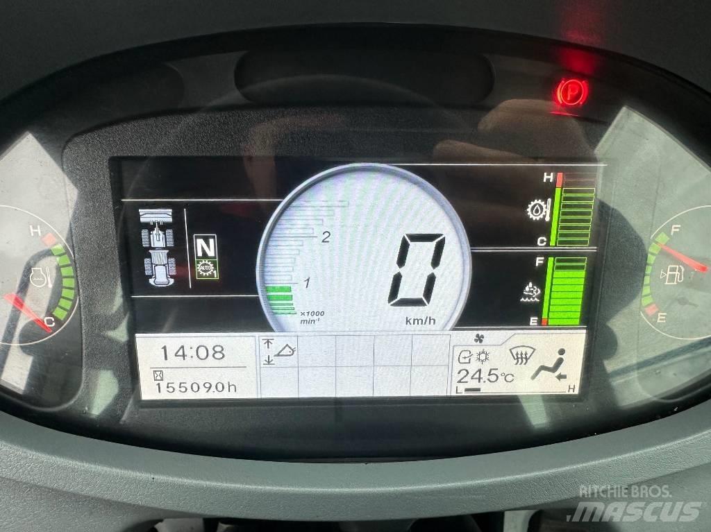 Hitachi ZW 370-6 轮式装载机