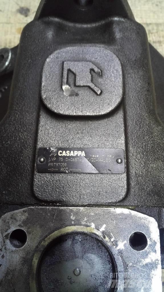 Casappa LVP75 液压