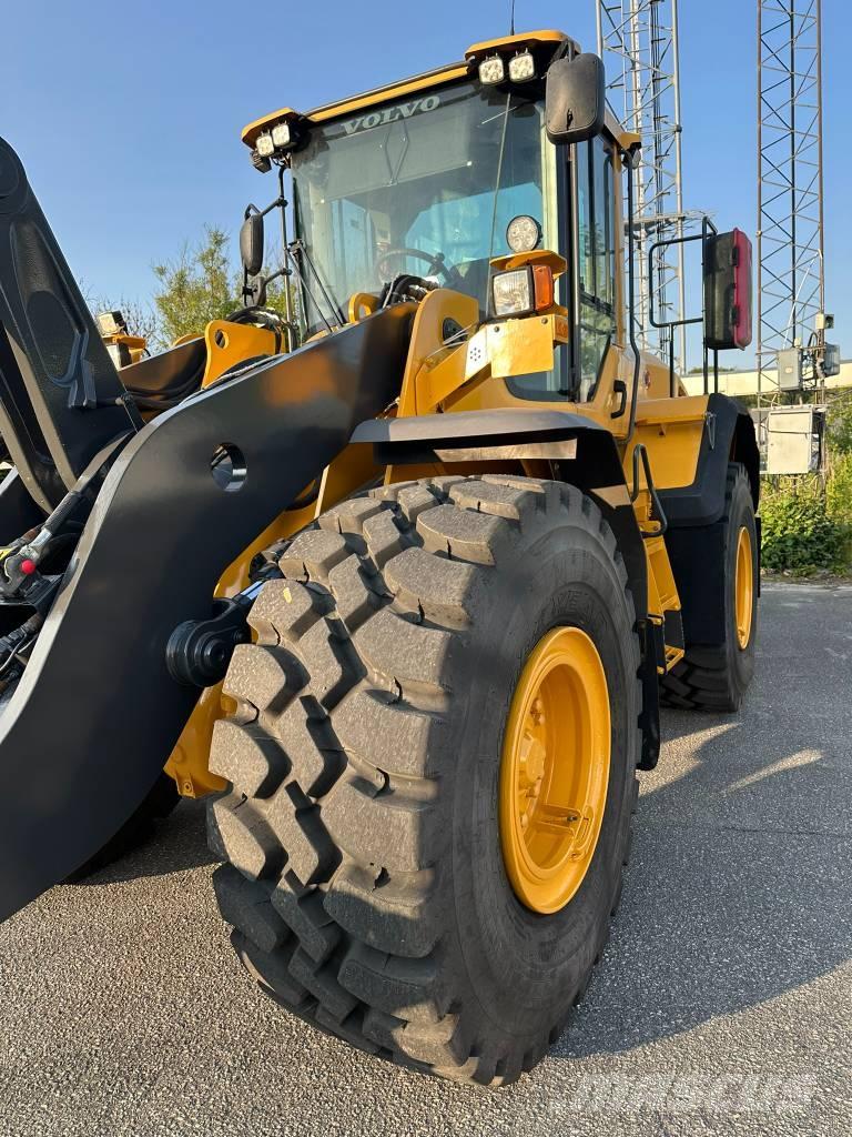 Volvo L120g 轮式装载机