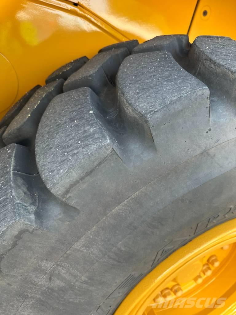 Volvo L120g 轮式装载机