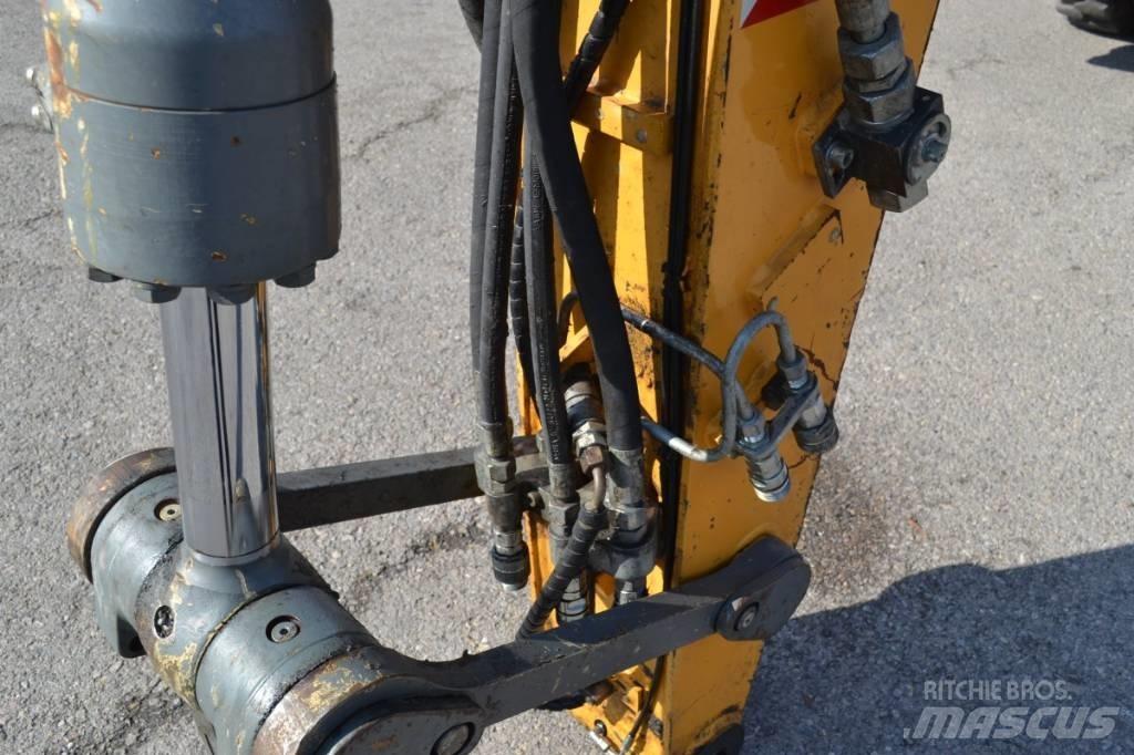 Liebherr A 918 轮式挖掘机