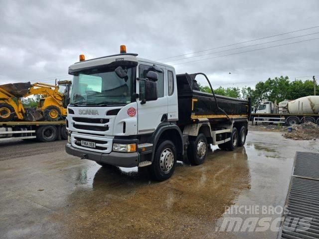 Scania P 370 自卸式货车