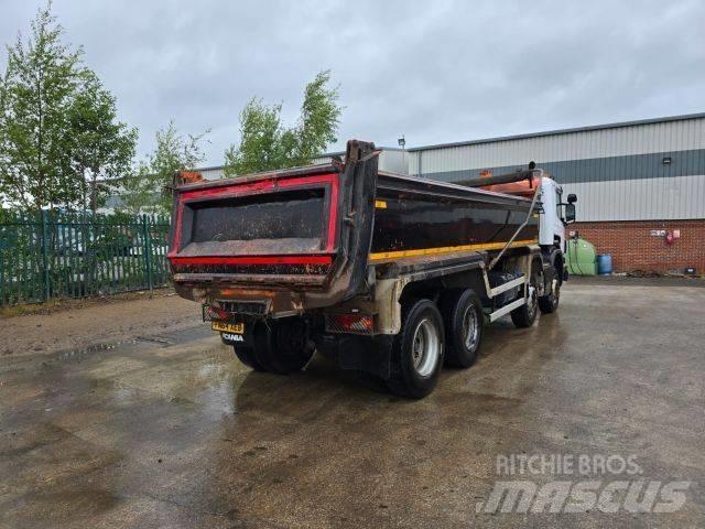 Scania P 370 自卸式货车