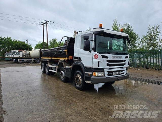 Scania P 370 自卸式货车