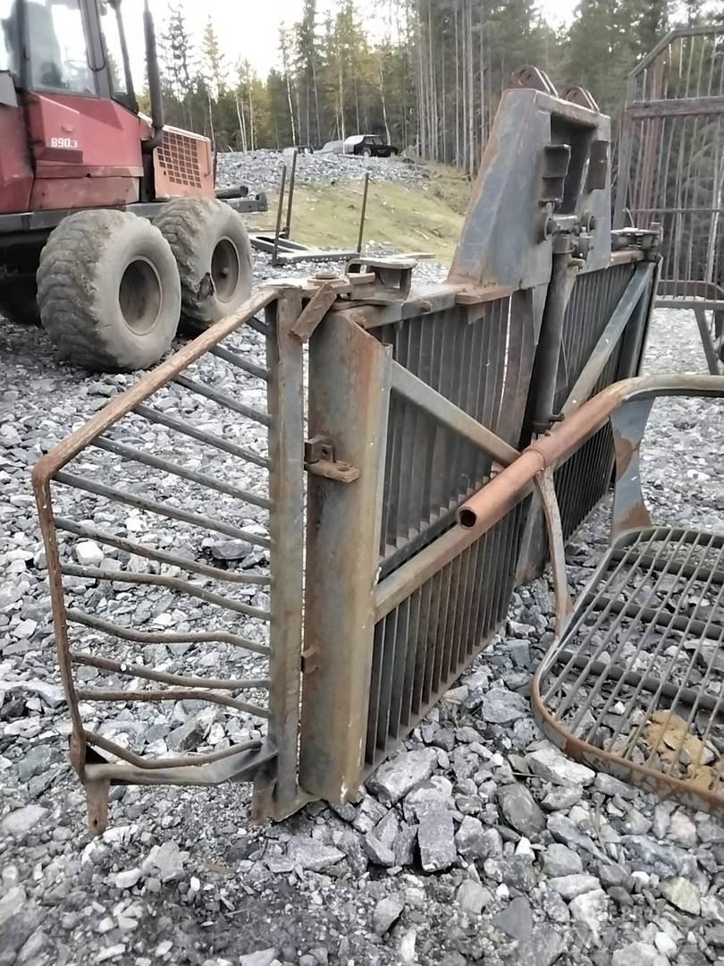 Valmet 860 其他组件
