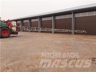 Kuhn Altis 1800L 牵引式喷雾机