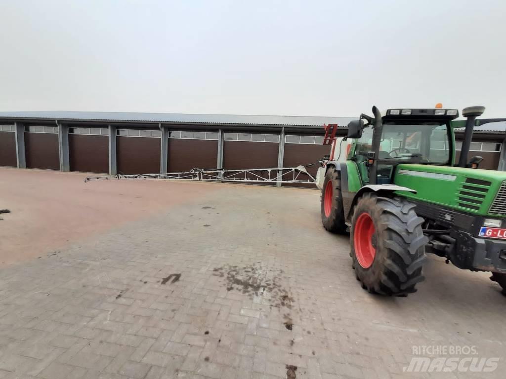 Kuhn Altis 1800L 牵引式喷雾机