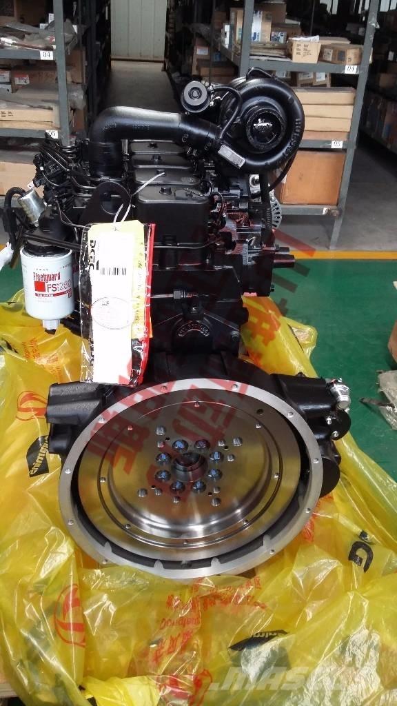 Cummins 6B5.9-C130 发动机