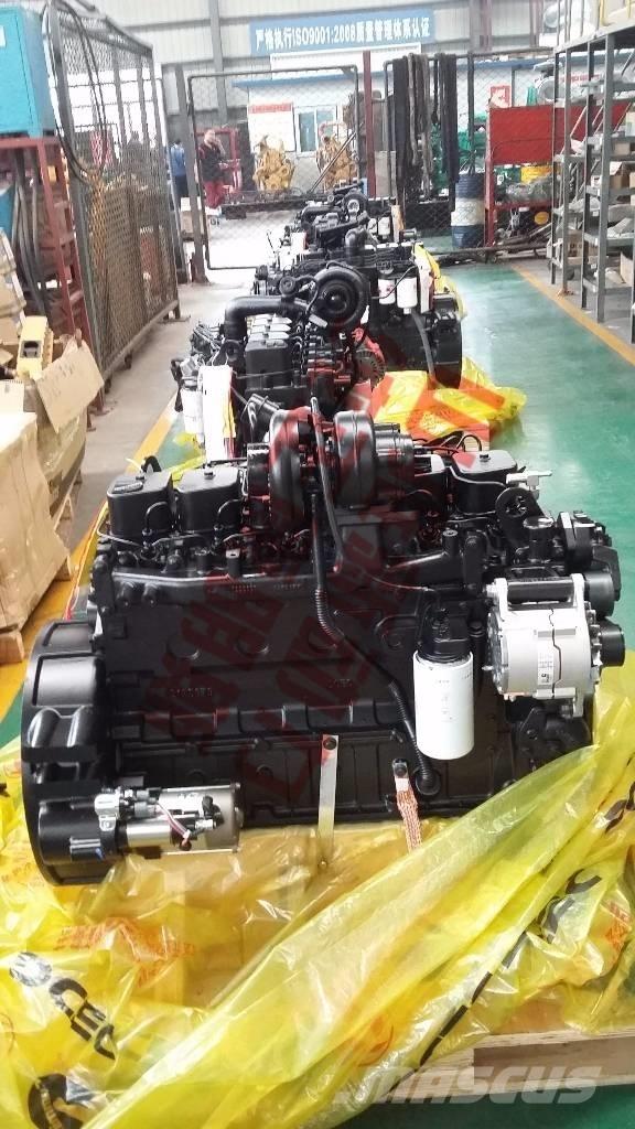 Cummins 6B5.9-C130 发动机