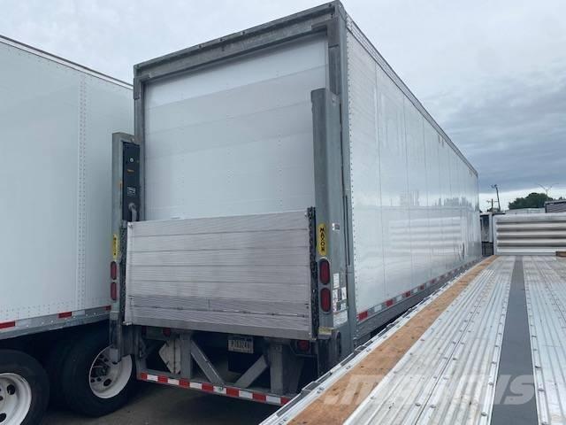 Vanguard 40' Dry Van 厢式拖车