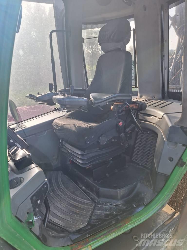 John Deere 1010 E 集运机