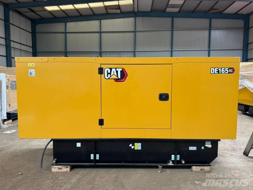 CAT C 7.1- DE220GC 柴油发电机