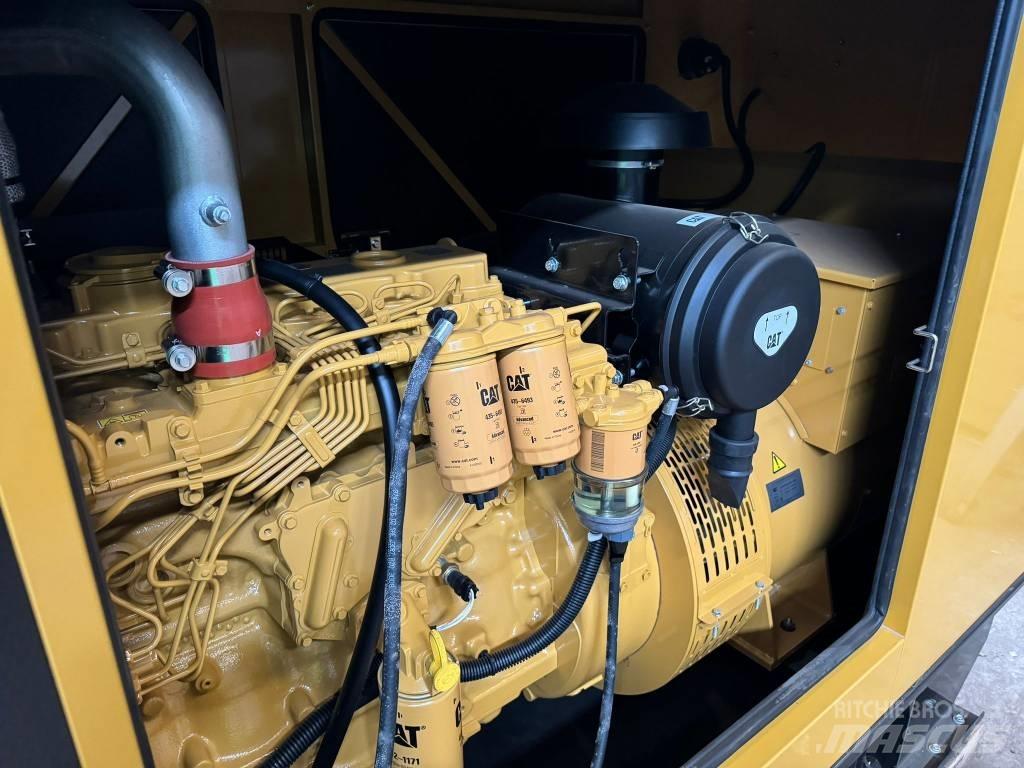 CAT C 7.1- DE220GC 柴油发电机