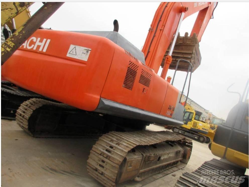 Hitachi ZAXIS 200-3G 履带挖掘机