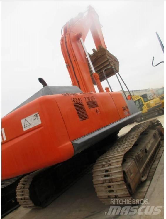 Hitachi ZAXIS 200-3G 履带挖掘机