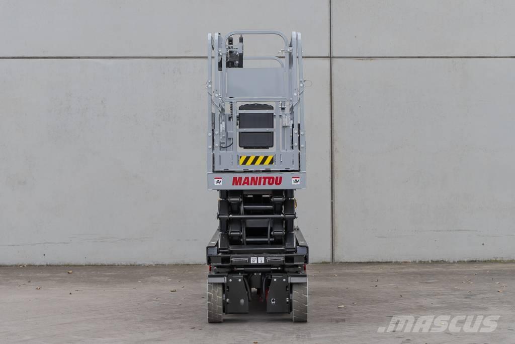 Manitou SE 1008 剪叉式升降机