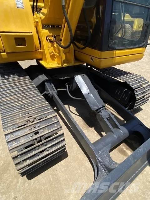 Komatsu PC60-7 履带挖掘机
