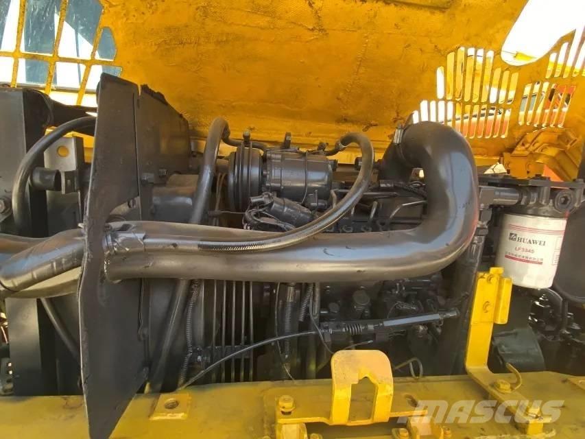 Komatsu PC60-7 履带挖掘机