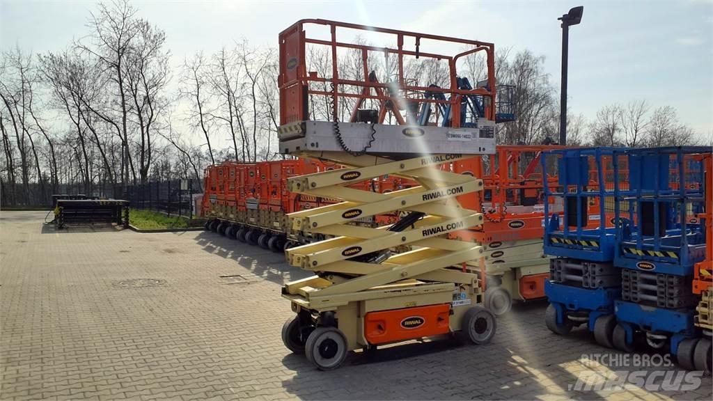 JLG 2630ES 剪叉式升降机