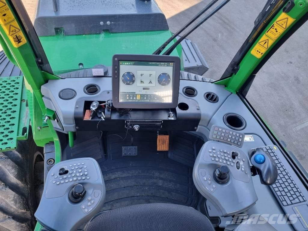 John Deere 1010 G 集运机