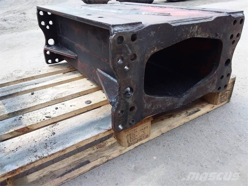 Valmet 830 其他组件