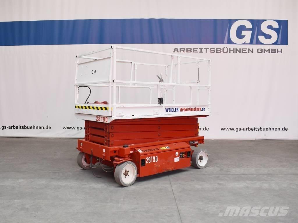 JLG 2658 E 3 剪叉式升降机