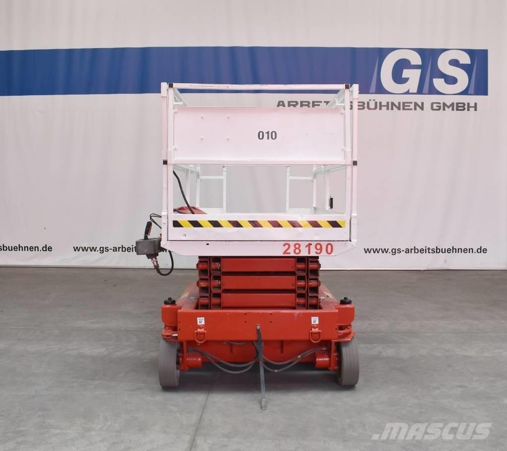 JLG 2658 E 3 剪叉式升降机