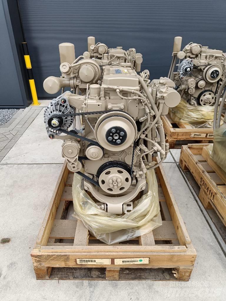 Cummins QSB 4.5 T3 发动机