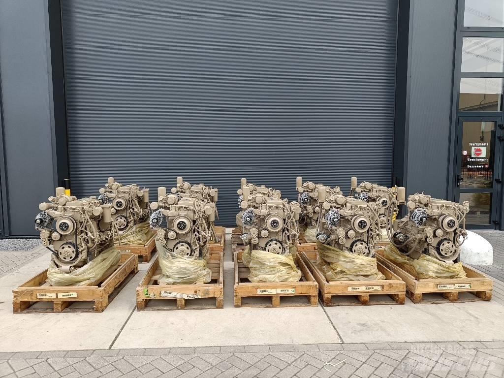 Cummins QSB 4.5 T3 发动机